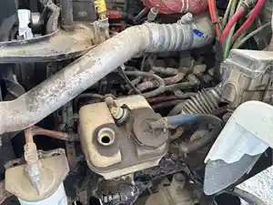 Used 2011 Cummins ISC Engine Assy (Stock #101-1)) Part Image