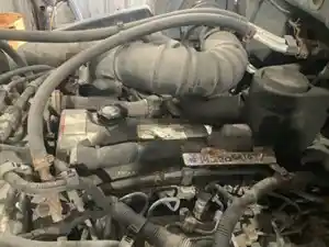 Used 2011 Hino J08E-VC Engine Assy (Stock #14280)) Part Image