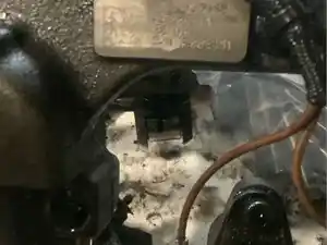Photo of part