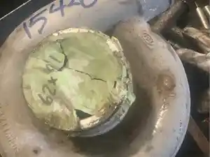 Photo of part