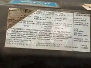 Photo of part