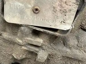 Photo of part