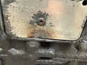 Photo of part