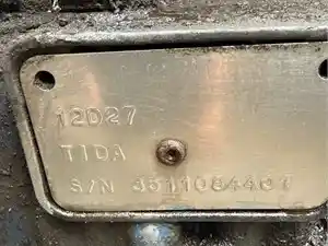 Photo of part