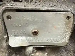 Photo of part