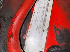 Used 2012 Cummins ISB 260 Engine Assy (Stock #15052)) Part Image