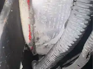 Used 2012 Cummins ISC Engine Assy (Stock #15663)) Part Image