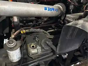 Used 2012 Cummins ISC Engine Assy (Stock #309-1)) Part Image