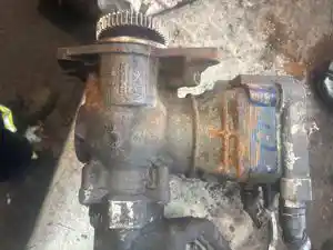 Used 2012 Detroit DD13 - DD15 Air Compressor (Stock #17223)) Part Image