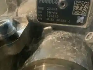 Photo of part