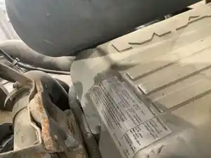 Used 2012 Mack MP7 Engine Assy (Stock #14304)) Part Image