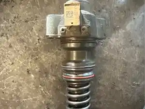 Used 2012 PACCAR MX13 Injector (Stock #16233)) Part Image