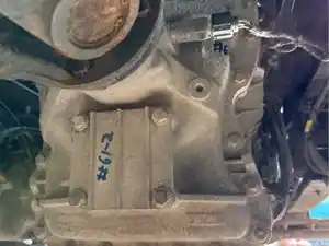 Used 2012 Volvo ATO2612D Transmission Assy (Stock #61-2)) Part Image