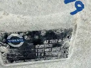 Used 2012 Volvo ATO2612D Transmission Assy (Stock #15979)) Part Image