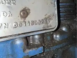 Used 2013 Allison 3000 RDSP Transmission Assy (Stock #16047)) Part Image