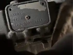 Used 2013 Allison 3000HS Transmission Assy (Stock #343-2)) Part Image