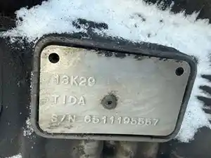 Used 2013 Allison 3500RDSP Transmission Assy (Stock #16686)) Part Image