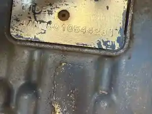 Used 2013 Allison 4500RDSP Transmission Assy (Stock #440-2)) Part Image