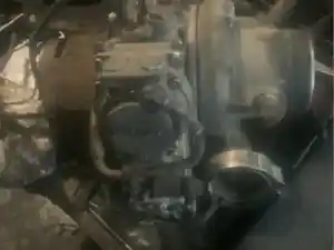 Used 2013 Cummins C8.3; ISC Turbo Image