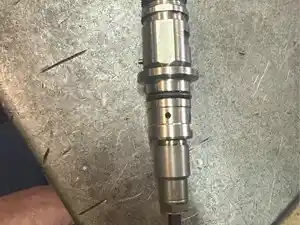 Used 2013 Cummins ISB 6.7 Injector (Stock #17180)) Part Image