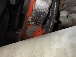 Used 2013 Cummins ISC Engine Assy (Stock #16049)) Part Image