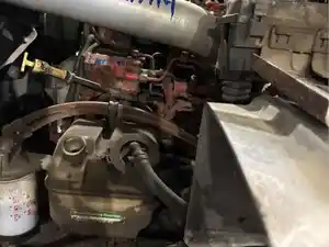 Used 2013 Cummins ISC Engine Assy (Stock #171-1)) Part Image