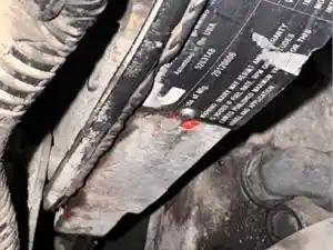Used 2013 Cummins ISC Engine Assy (Stock #42-1)) Part Image