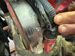 Used 2013 Cummins ISC Engine Assy (Stock #15742)) Part Image