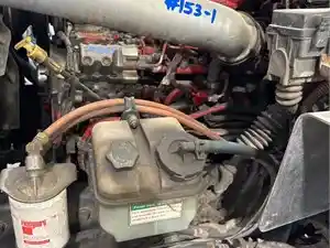 Used 2013 Cummins ISC Engine Assy (Stock #153-1)) Part Image