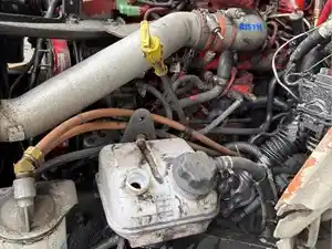 Used 2013 Cummins ISC Engine Assy (Stock #15776)) Part Image