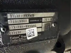 Used 2013 Eaton/Fuller RTLOF16913A Transmission Assy (Stock #16018)) Part Image