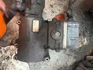 Used 2013 International MAXXFORCE13 Air Compressor (Stock #17221)) Part Image