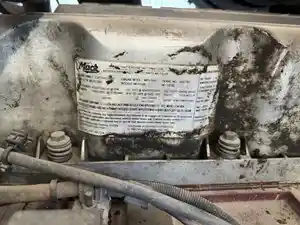 Used 2013 Mack MP8 Engine Assy (Stock #14891)) Part Image