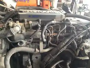 Used 2013 PACCAR PX-6 Engine Assy (Stock #14305)) Part Image
