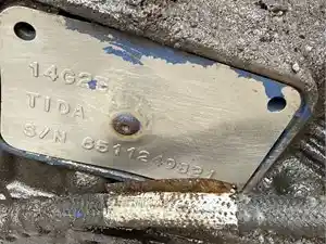 Used 2014 Allison 3000HS Transmission Assy (Stock #16854)) Part Image