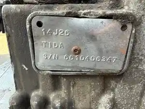 Used 2014 Allison 4500RDSP Transmission Assy (Stock #17195)) Part Image