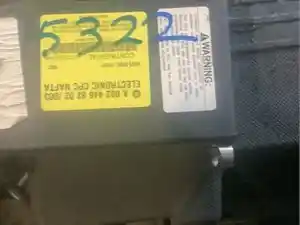 Used 2014 Body ECM (Stock #15322)) Part Image
