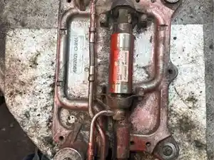 Used 2014 Cummins ISL ECM (Stock #16786)) Part Image