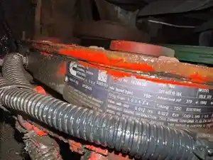 Used 2014 Cummins ISL9 Engine Assy (Stock #175-1)) Part Image