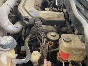 Used 2014 International MAXXFORCE 7 Engine Assy (Stock #13935)) Part Image