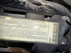 Photo of part
