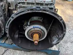 Used 2014 Volvo ATO2612D Transmission Assy (Stock #409-2)) Part Image