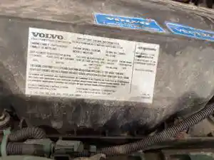 Used 2014 Volvo D11 Engine Assy (Stock #464-1)) Part Image