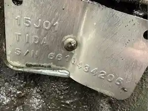 Photo of part