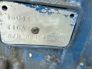 Used 2015 Allison 4500RDSP Transmission Assy (Stock #16744)) Part Image