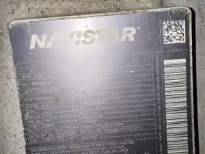 Used 2015 International N13 Engine Assy (Stock #76-1)) Part Image