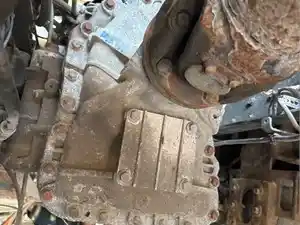 Used 2015 Volvo ATO2612D Transmission Assy (Stock #15911)) Part Image