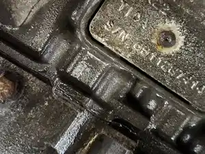 Used 2016 Allison 3000HS Transmission Assy (Stock #429-2)) Part Image