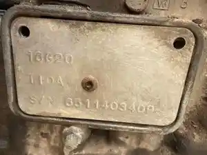 Used 2016 Allison 3500RDSP Transmission Assy (Stock #17230)) Part Image