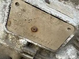 Used 2016 Allison 3500RDSP Transmission Assy (Stock #16815)) Part Image